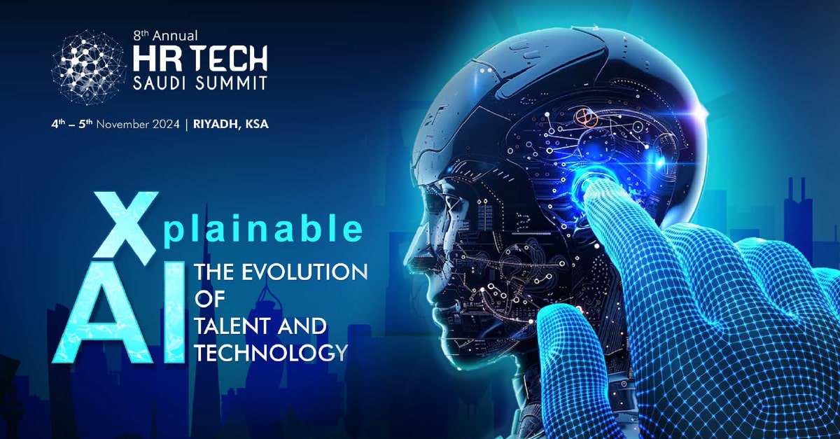 HR Tech Saudi Summit 2026 logo
